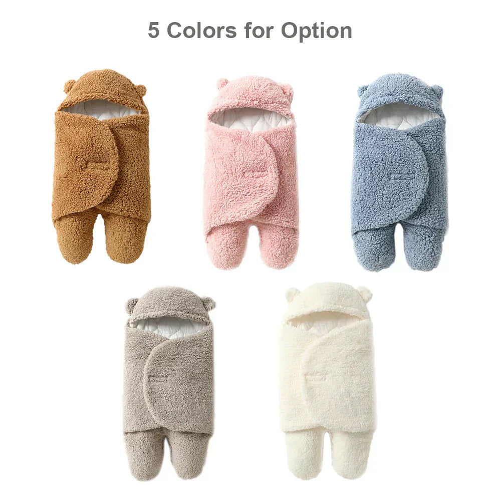 SnuggleBear Baby Warm Hug With Soft Cozy Comfort For Mellow Moments
