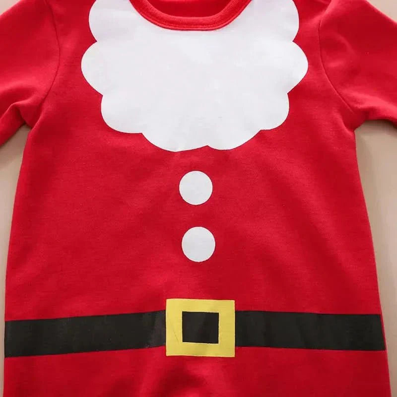 LumiBud Festligt Kostume Magisk Julekostume Til Din Baby