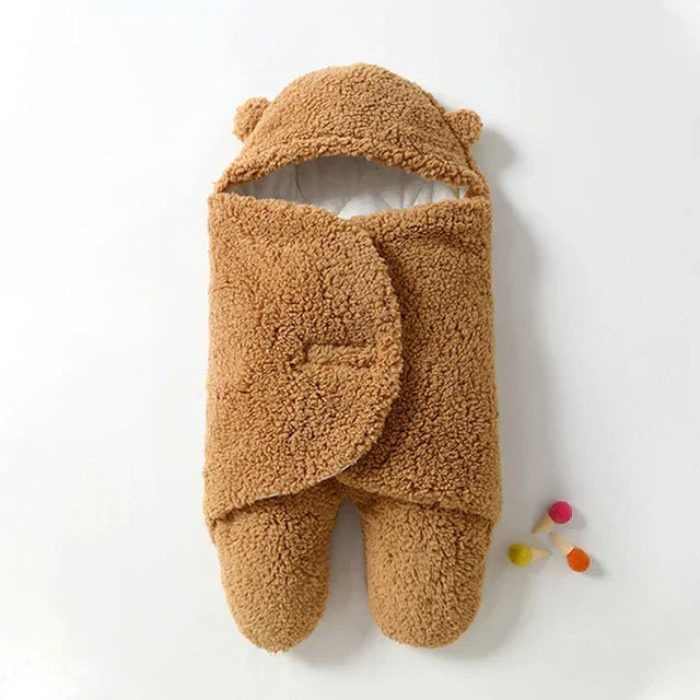 SnuggleBear Baby Warm Hug With Soft Cozy Comfort For Mellow Moments