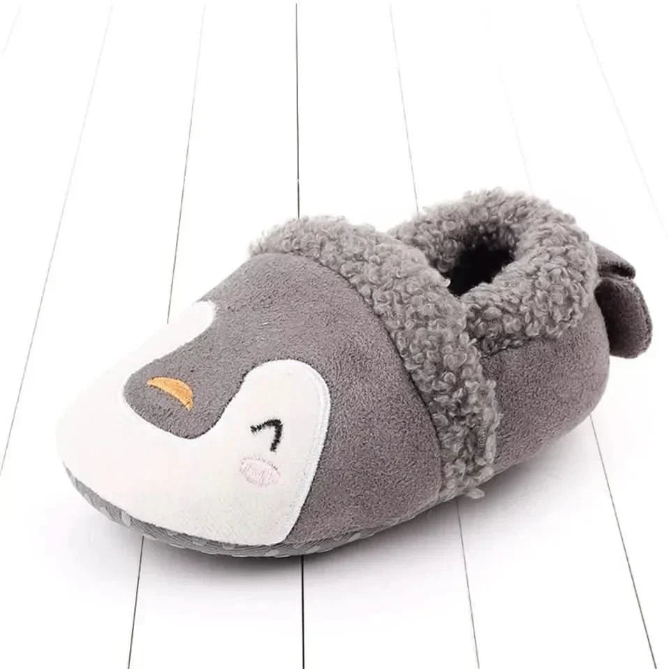 Chaussons bébé antidérapants toutes saisons BrightNest pour chaque saison