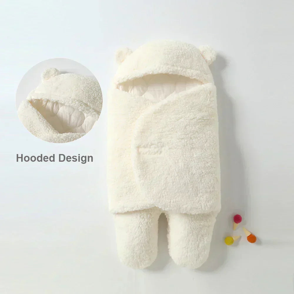 SnuggleBear Baby Warm Hug With Soft Cozy Comfort For Mellow Moments
