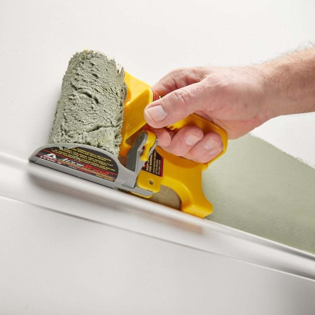 EdgeGuard Pro Roller For Precise Edges Without Tape