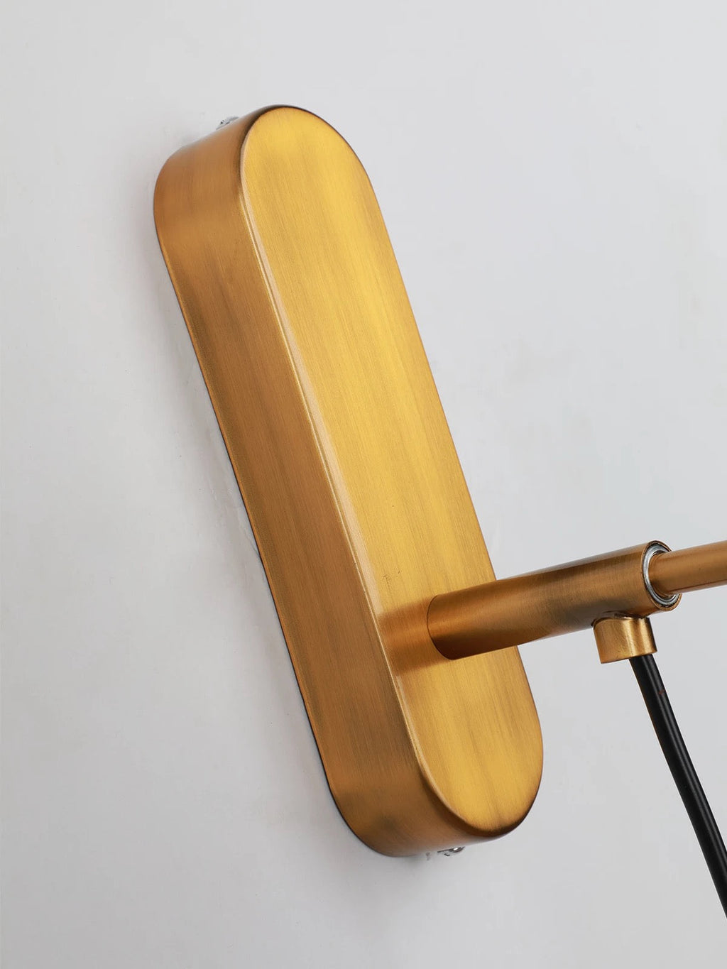 LumiSphere Modern Wall Lamp - Iron Sphere Light Fixture