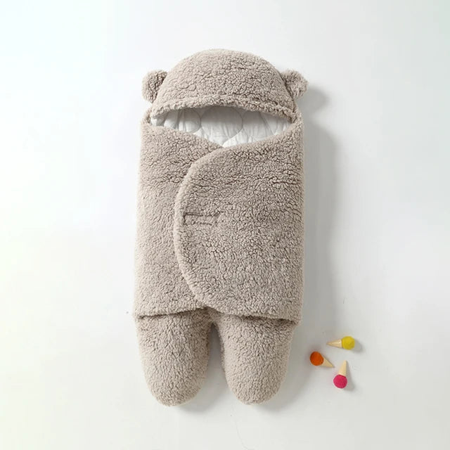 SnuggleBear Baby Warm Hug With Soft Cozy Comfort For Mellow Moments