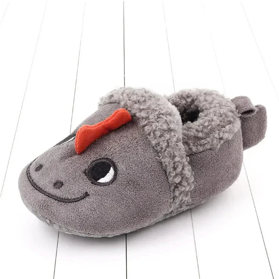 Chaussons bébé antidérapants toutes saisons BrightNest pour chaque saison