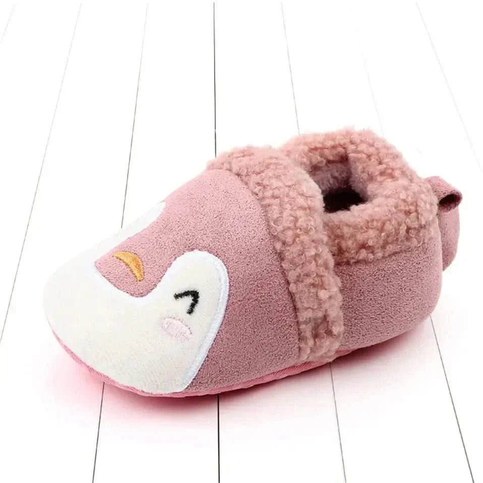 Chaussons bébé antidérapants toutes saisons BrightNest pour chaque saison