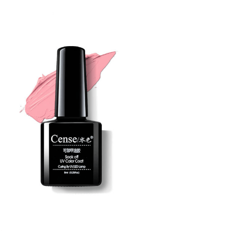 Conjunto de Verniz Gel UV NovaHue 20 Cores, Frascos de 8 ml, Duradouro para Unhas Naturais