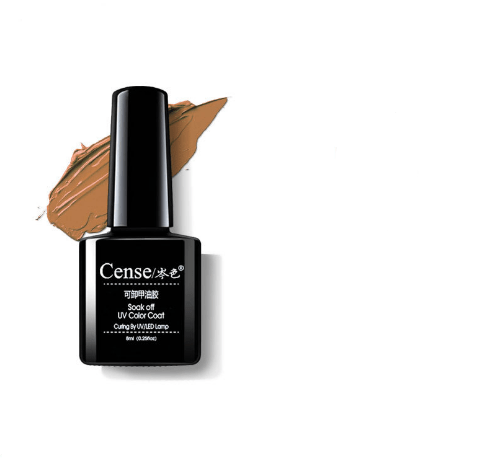Conjunto de Verniz Gel UV NovaHue 20 Cores, Frascos de 8 ml, Duradouro para Unhas Naturais