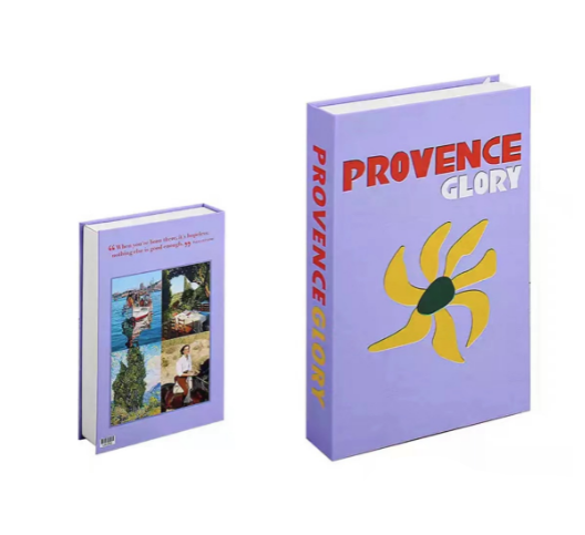LuminaNest Vibrant Decor Books To Elevate Your Living Room Ambience
