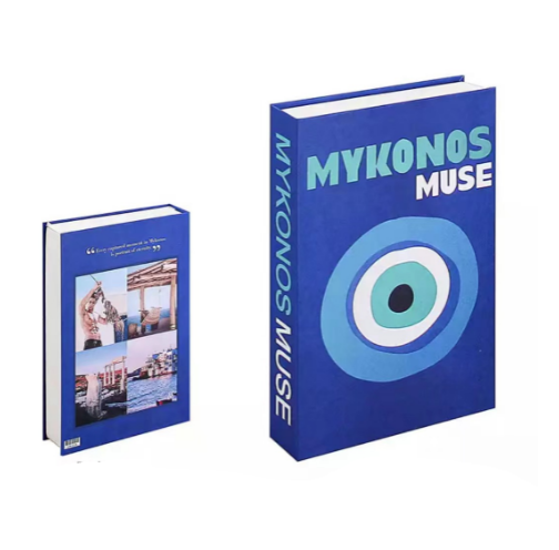 LuminaNest Vibrant Decor Books To Elevate Your Living Room Ambience