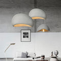 Izumi Japanese Modern Minimalist LED Pendant Light