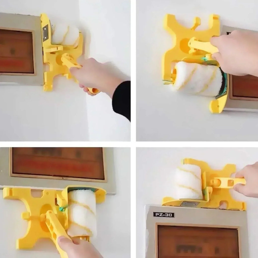 EdgeGuard Pro Roller For Precise Edges Without Tape