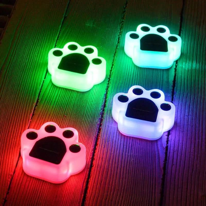 Lampes Solaires de Jardin LumenGlow Pour Éclairage d’Ambiance Extérieur