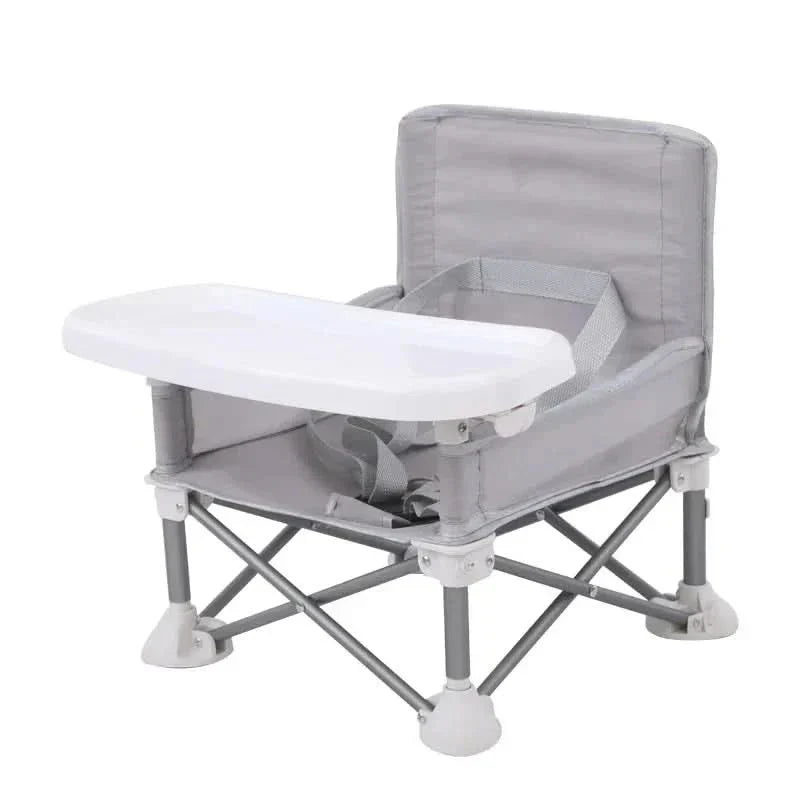 VoyageNest Seat Foldable Travel High Chair Compact and Safe for Children