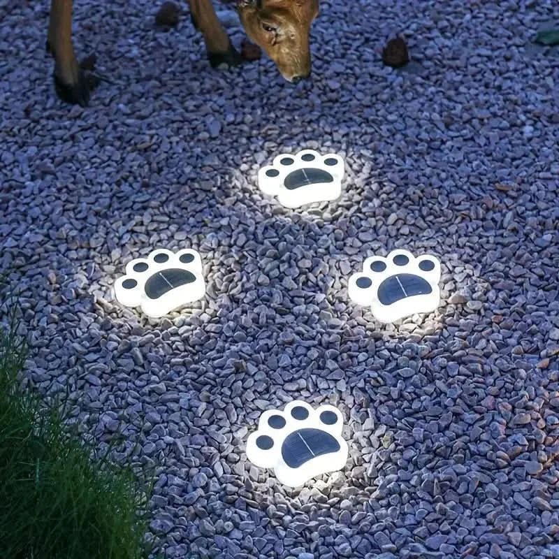 Lampes Solaires de Jardin LumenGlow Pour Éclairage d’Ambiance Extérieur
