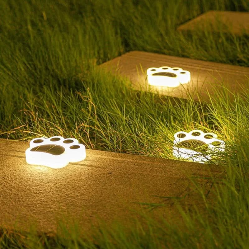 Lampes Solaires de Jardin LumenGlow Pour Éclairage d’Ambiance Extérieur
