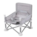 VoyageNest Seat Foldable Travel High Chair Compact and Safe for Children