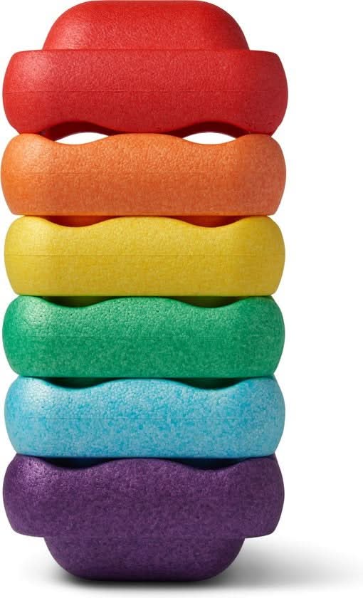 FlexBalance bloky: Kreativní herní dílky pro rovnováhu a motorické dovednosti