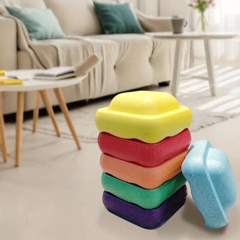 FlexBalance bloky: Kreativní herní dílky pro rovnováhu a motorické dovednosti