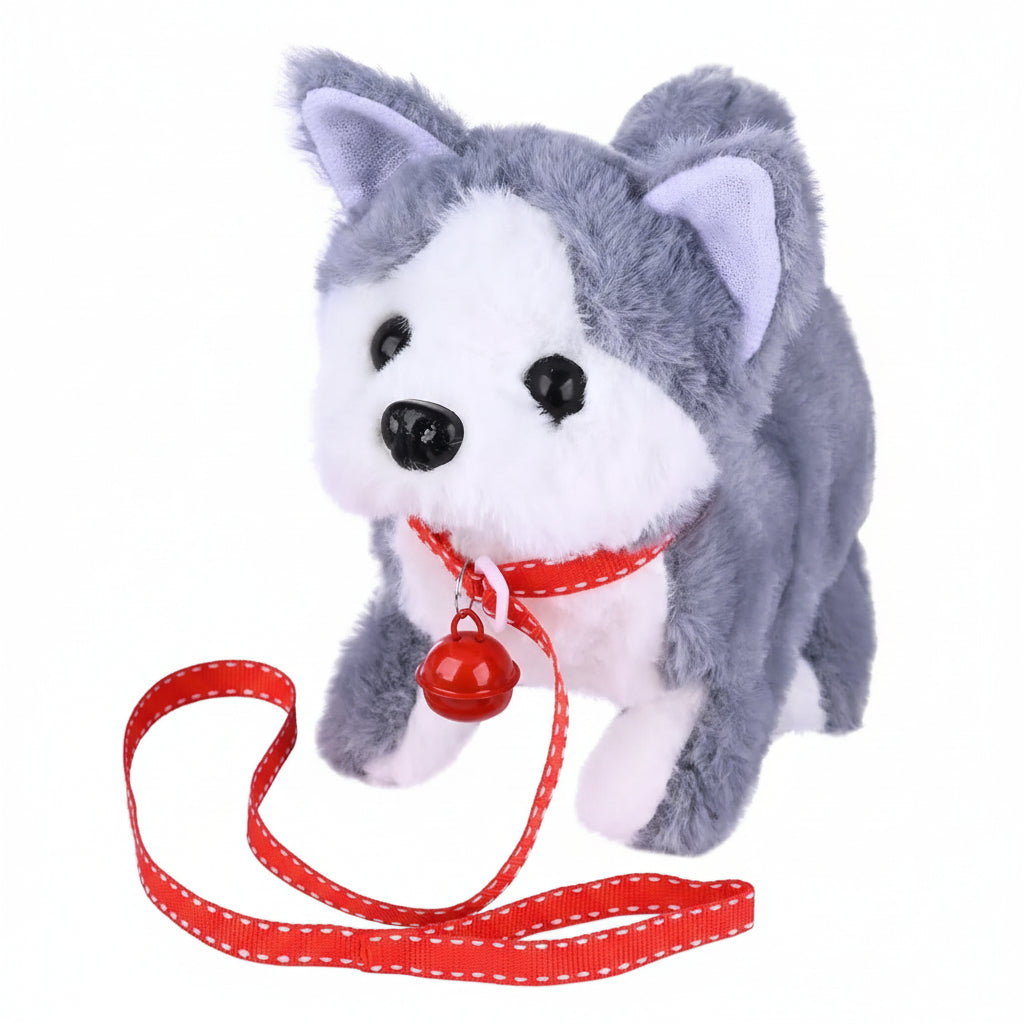 PawBuddy Beweglicher Plüschhund für fantasievolles Spielvergnügen