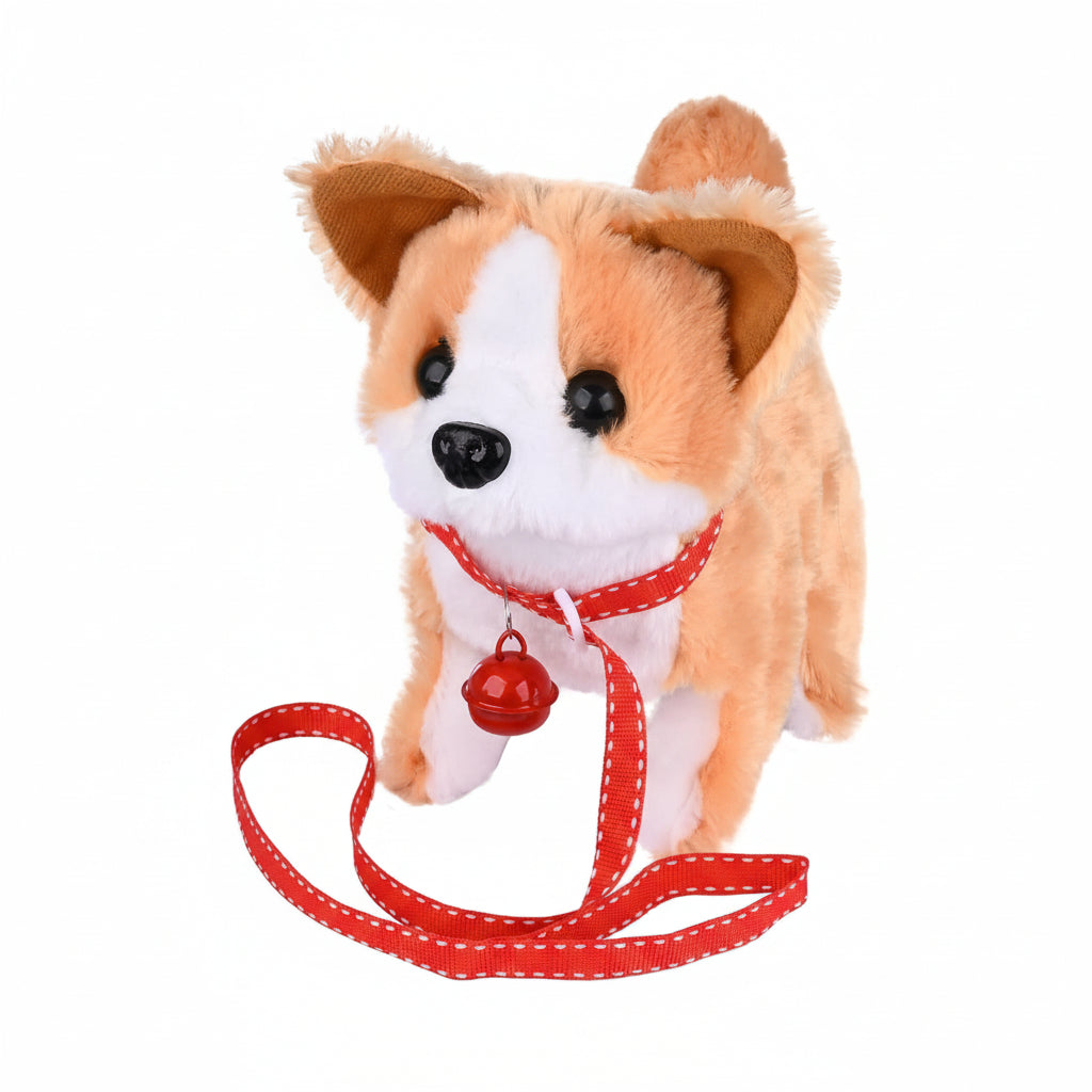 PawBuddy Beweglicher Plüschhund für fantasievolles Spielvergnügen