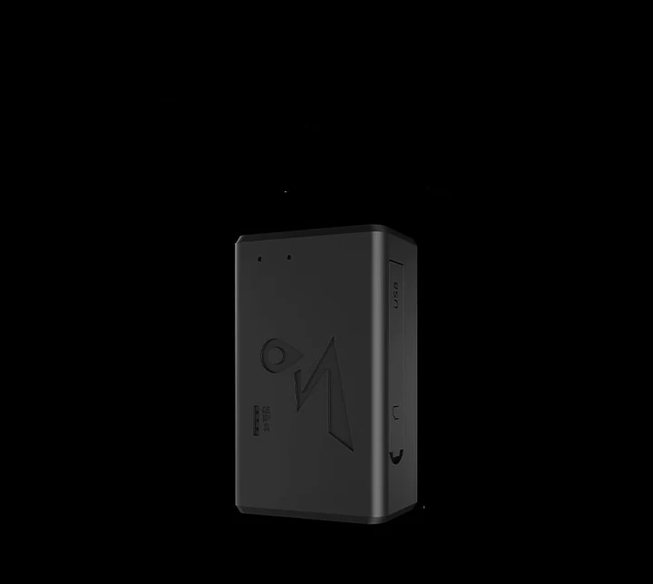 Kompaktní magnetický mini GPS tracker pro globální sledování polohy