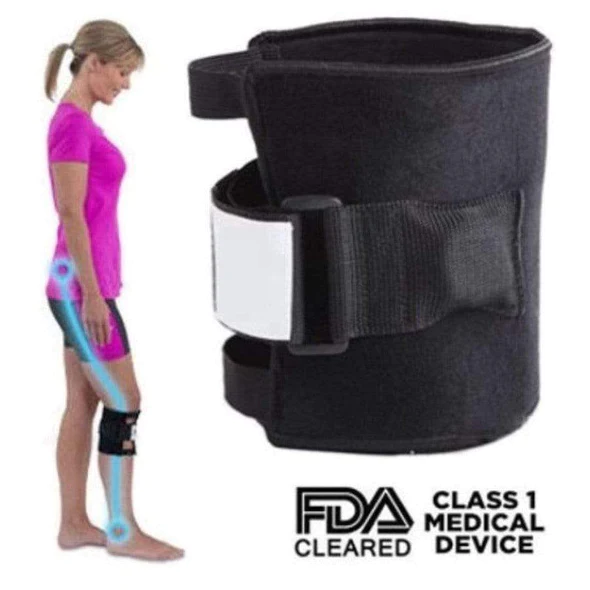 Knee Support Brace For Leg And Back Pain Relief All Day Comfort