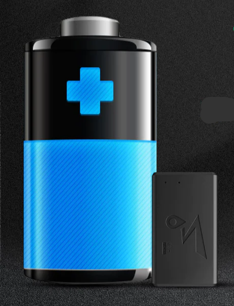 Kompaktní magnetický mini GPS tracker pro globální sledování polohy
