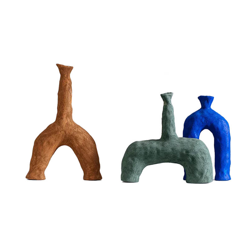 Liora Ceramic Vase Collection