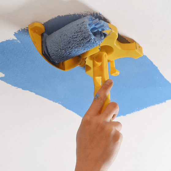 EdgeGuard Pro Roller For Precise Edges Without Tape