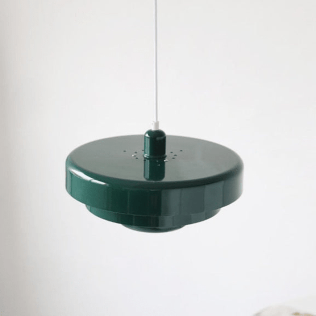 Lampada a sospensione moderna a strati per interni eleganti