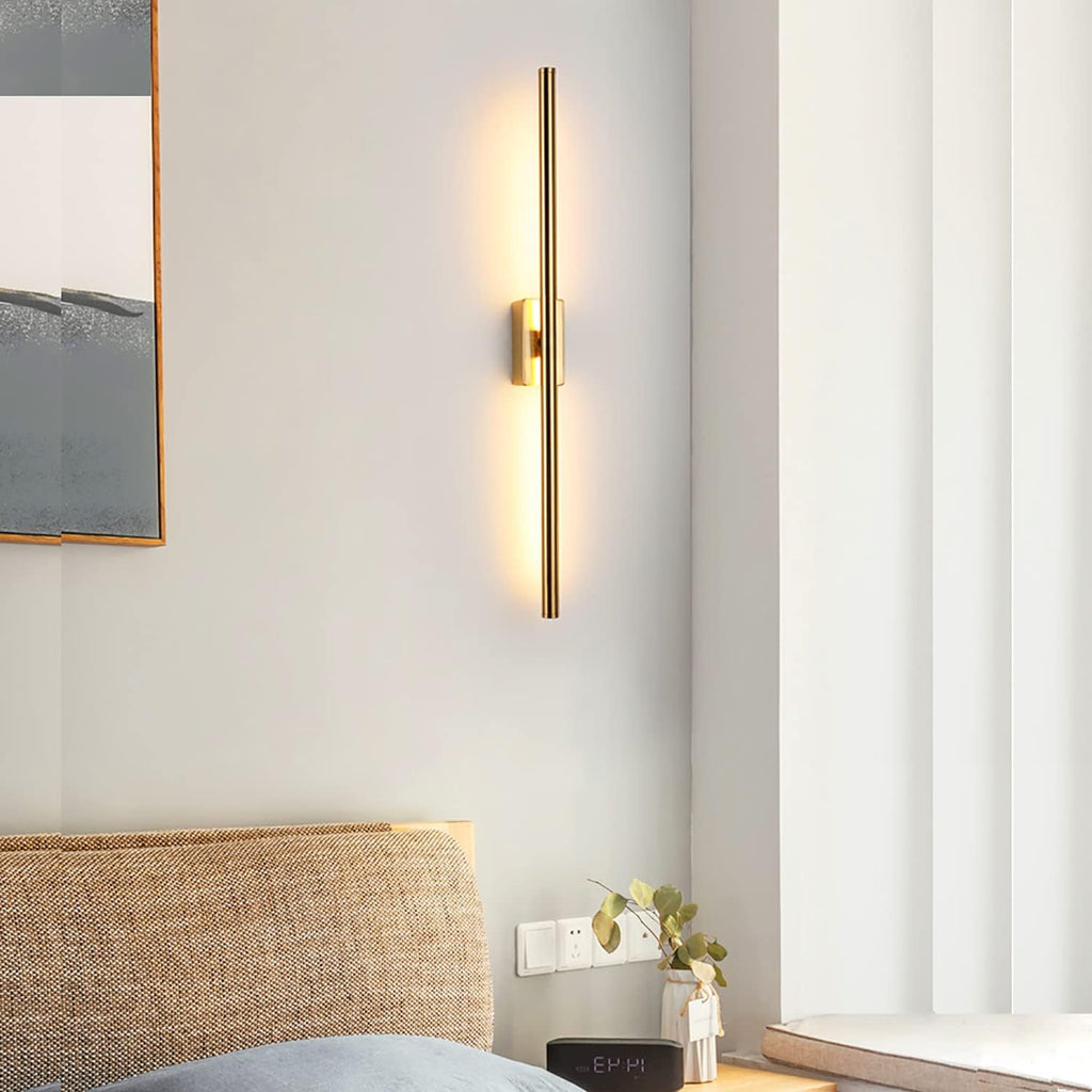 Aurelle Wall Light Fixture For Living Spaces And Hallways