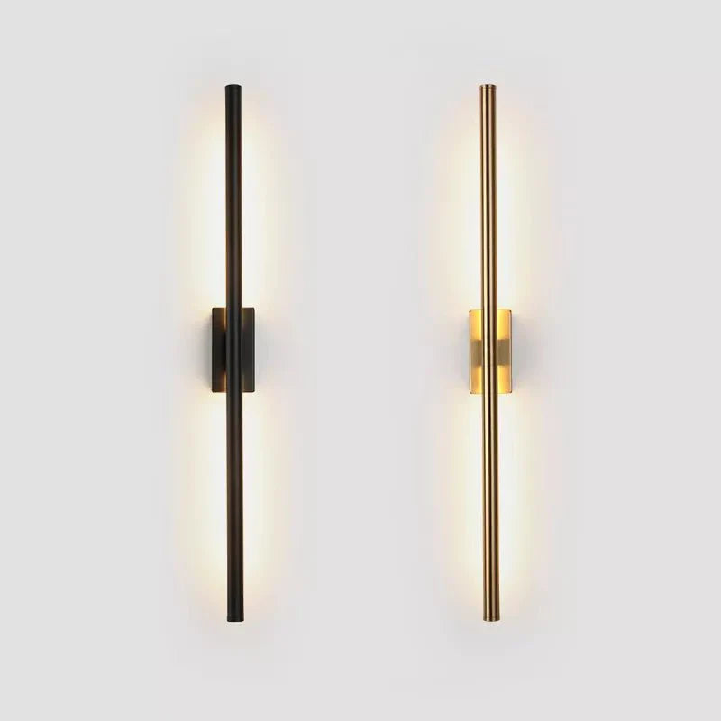 Aurelle Wall Light Fixture For Living Spaces And Hallways