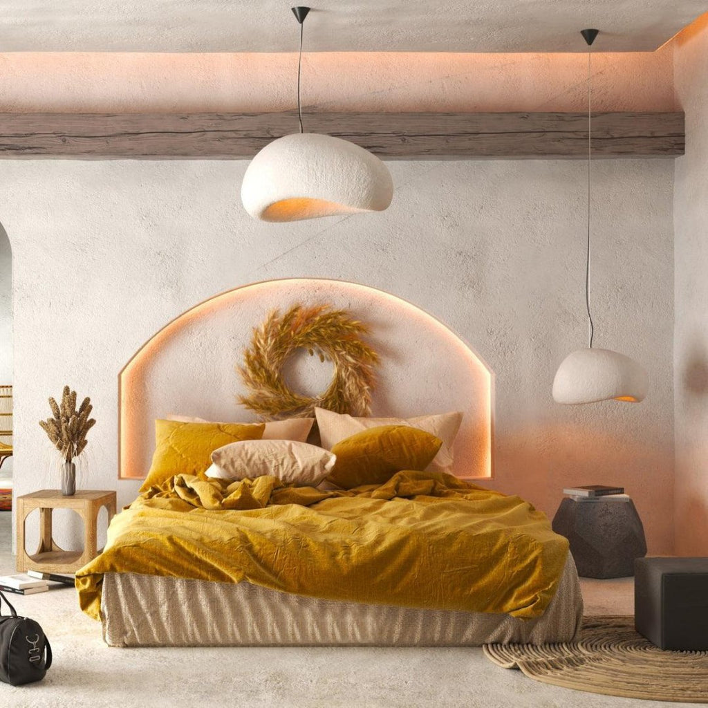Aurea Pendant Light Modern Dimmable Home Ambient Lighting | Fervei