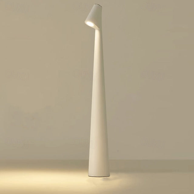 Kablosuz LED'li Nordic Minimalist Okuma ve Yemek Masası Lambası