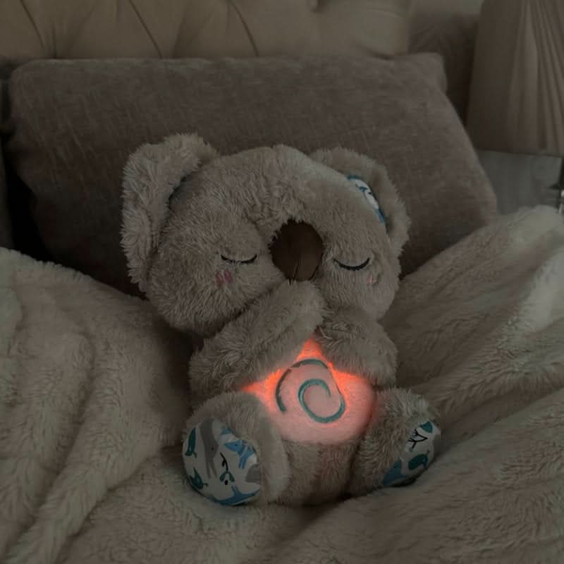 Uklidňující objetí SereneBuddy pro klidné noci a hluboký spánek