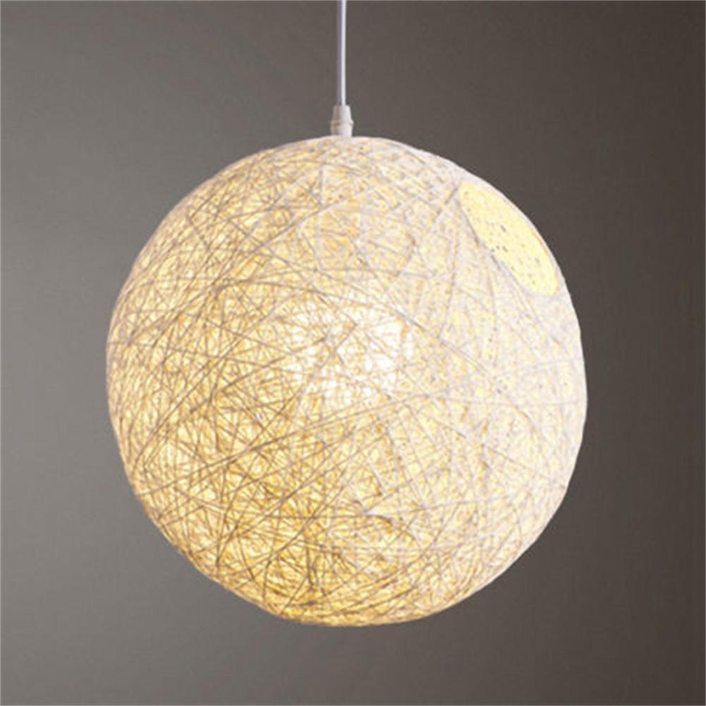 LumaSphere Multi-Color LED Ball Pendant Lights for Restaurants