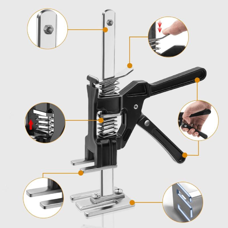 Strumento di sollevamento compatto QuickSet Mover per armadi e mobili