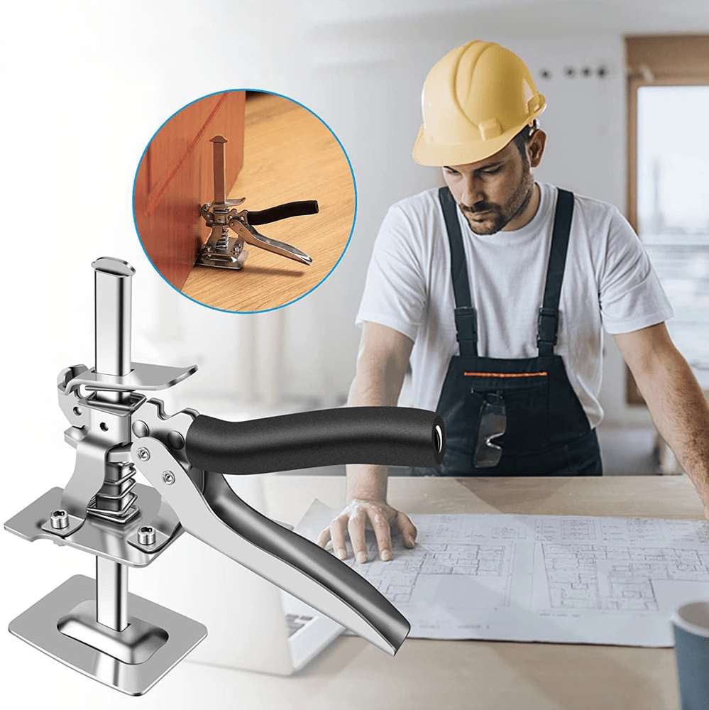 Strumento di sollevamento compatto QuickSet Mover per armadi e mobili