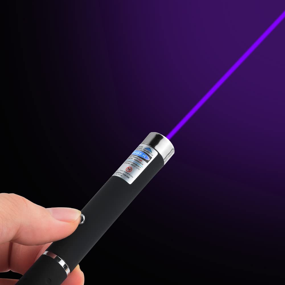 AstraGlow Green Laser Pointer StarWise For Presentations, Stargazing And Hobby Use | Fervei