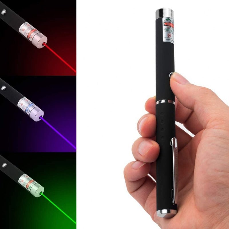 AstraGlow Green Laser Pointer StarWise For Presentations, Stargazing And Hobby Use | Fervei