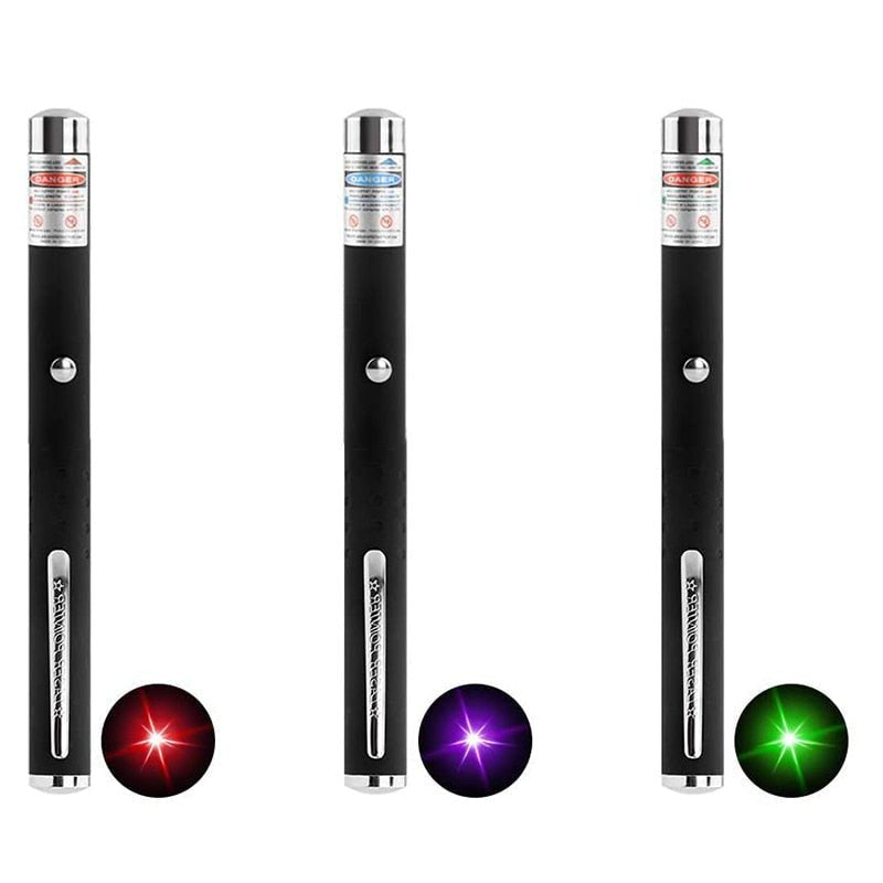 AstraGlow Green Laser Pointer StarWise For Presentations, Stargazing And Hobby Use | Fervei
