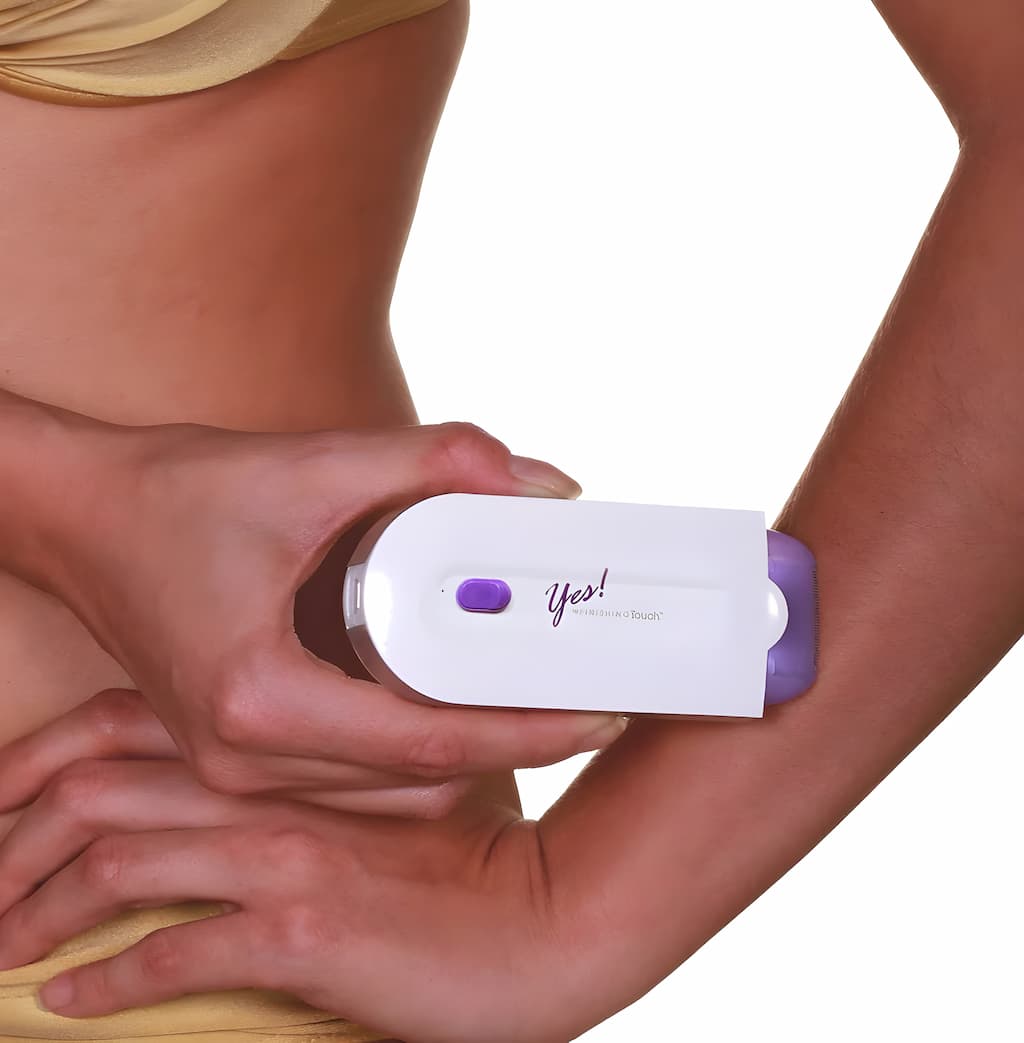 LumiSilk Hair Removal Made Gentle For Everyday Comfort Today