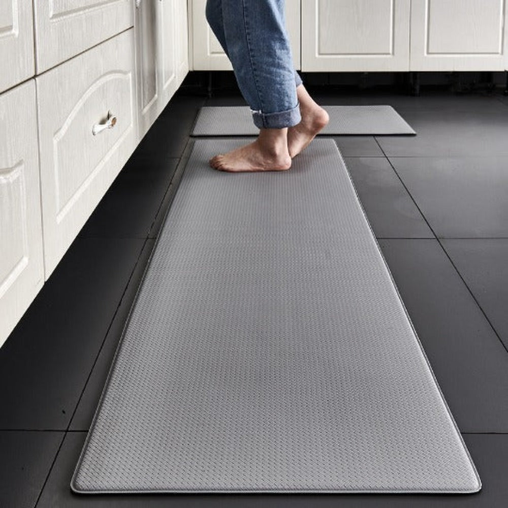 SolaceGrip Non Slip Kitchen Mat For Everyday Use And Anti Fatigue