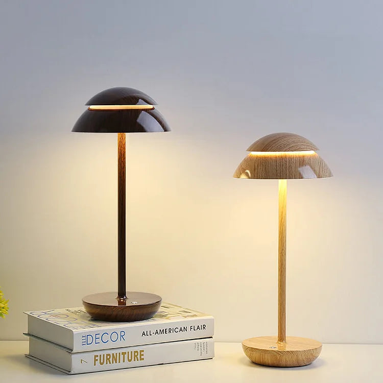 Bezprzewodowa lampa stołowa