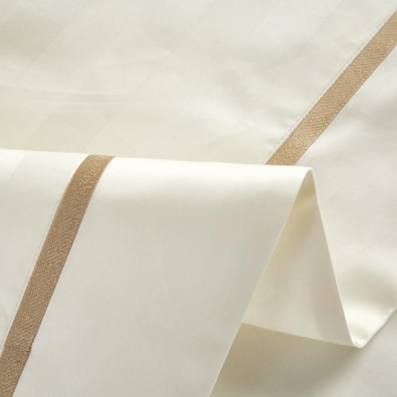 Roomie Design Egyptian Cotton Duvet Cover Set 1200 Thread Count