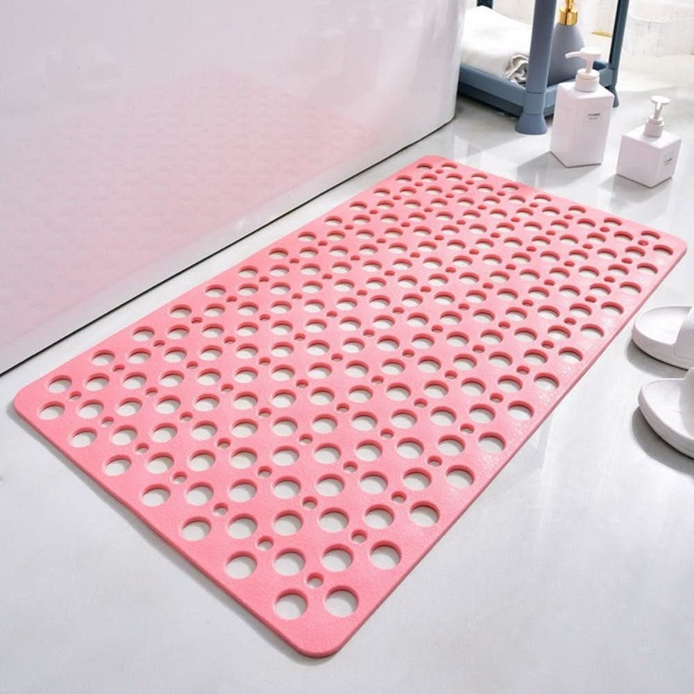 WETGUARD MAT Slip-Resistant Shower Mat With Quick Drainage And Hygienic Comfort