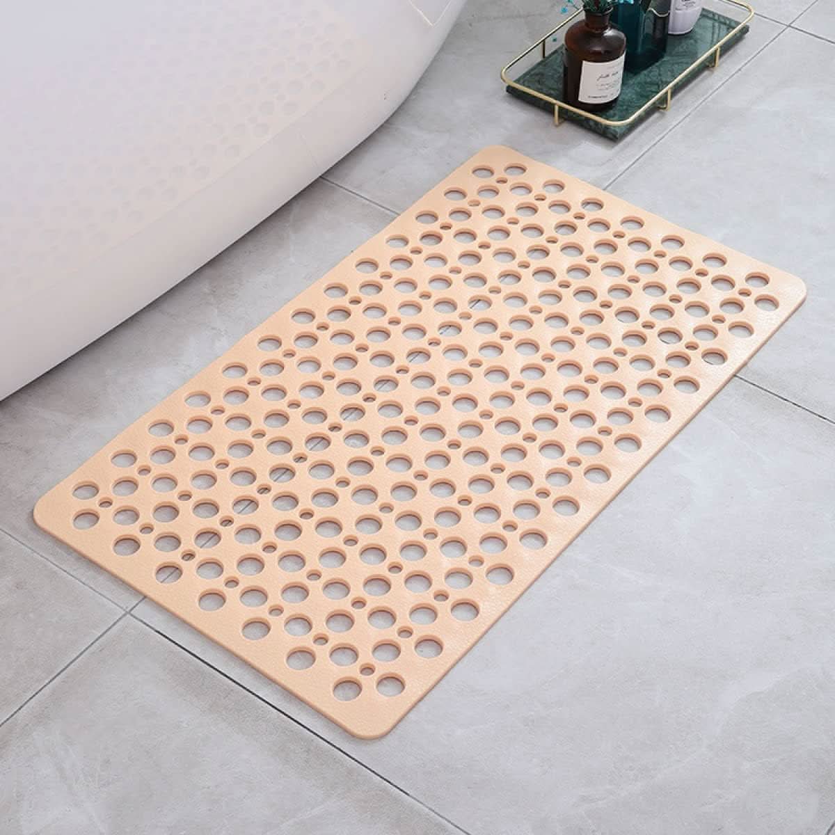WETGUARD MAT Slip-Resistant Shower Mat With Quick Drainage And Hygienic Comfort