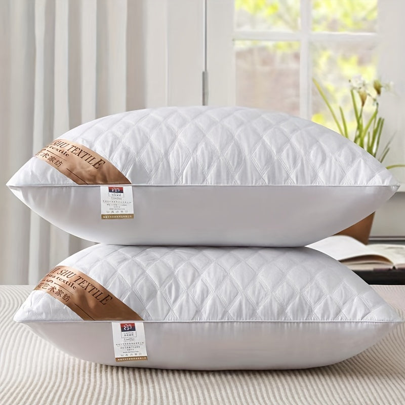 Aurelia Luxe Pillow For Hotel-Quality Support And Washable Comfort