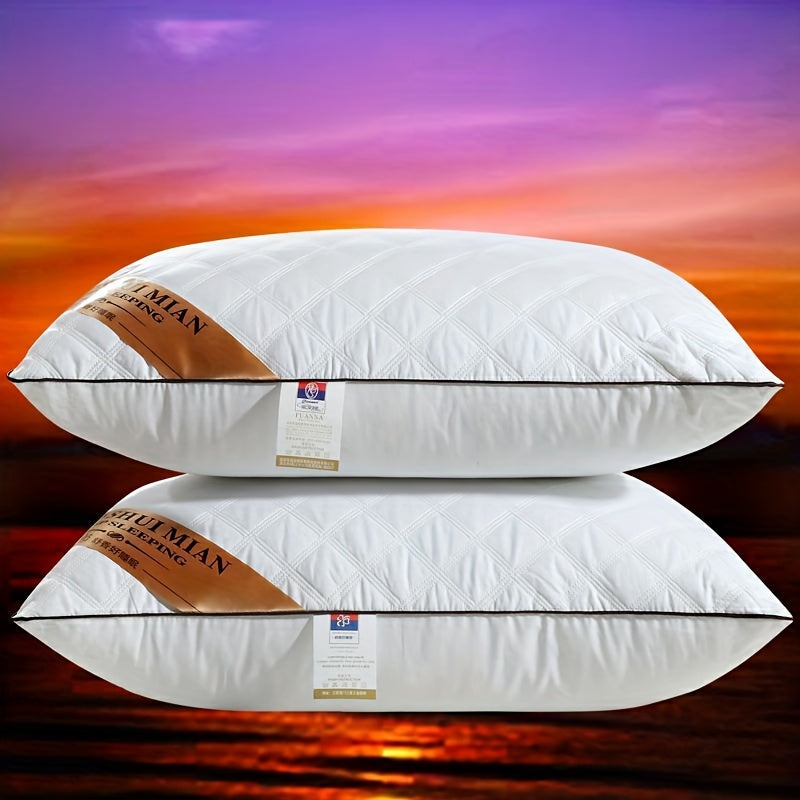 Aurelia Luxe Pillow For Hotel-Quality Support And Washable Comfort